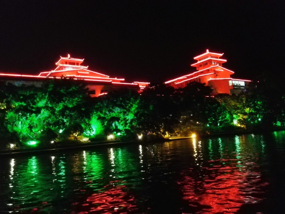 象山景区