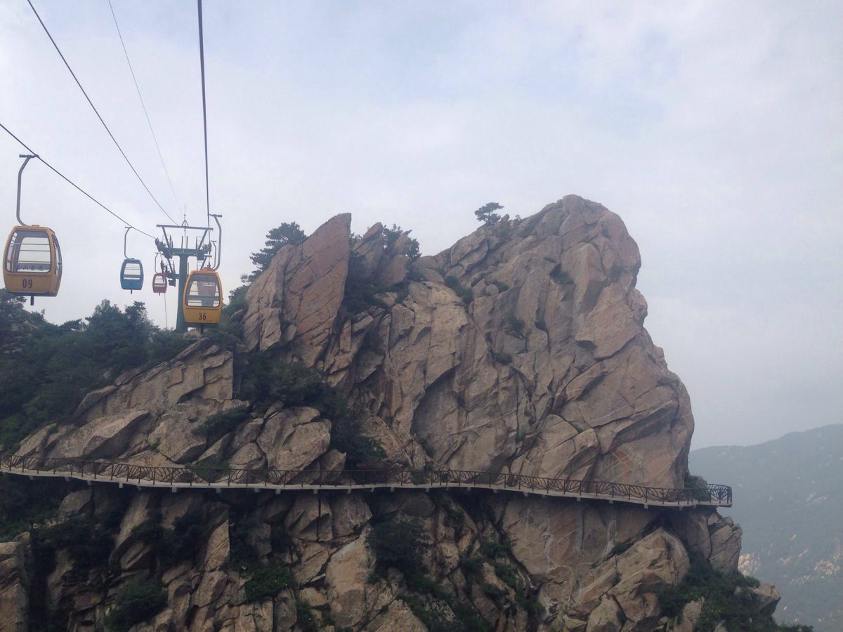 【携程攻略】山东临沂平邑沂蒙山旅游区龟蒙景区好玩