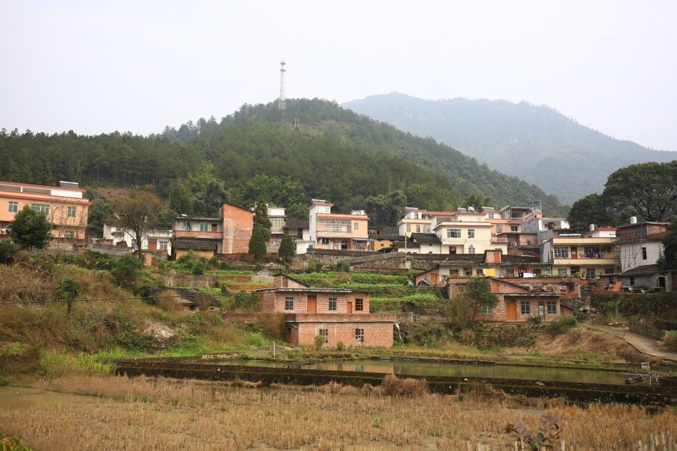 连南寨岗大瑶山,广东最后一块风景迷人的处女地