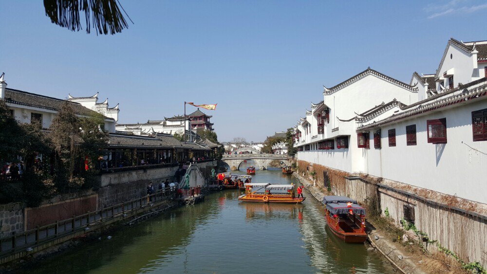 【携程攻略】安徽三河古镇景点,景区没有大门票,徽派