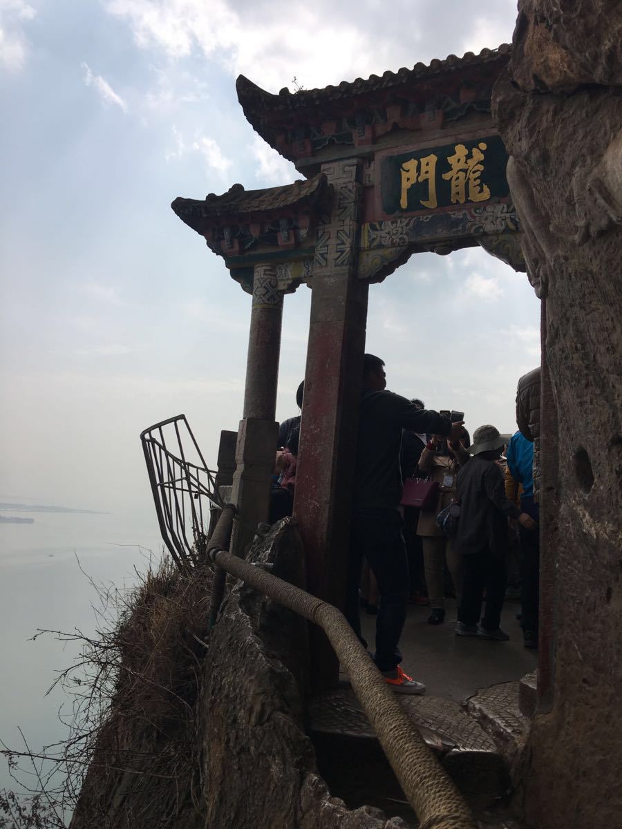 【携程攻略】昆明西山国家级风景名胜区景点,西山公园