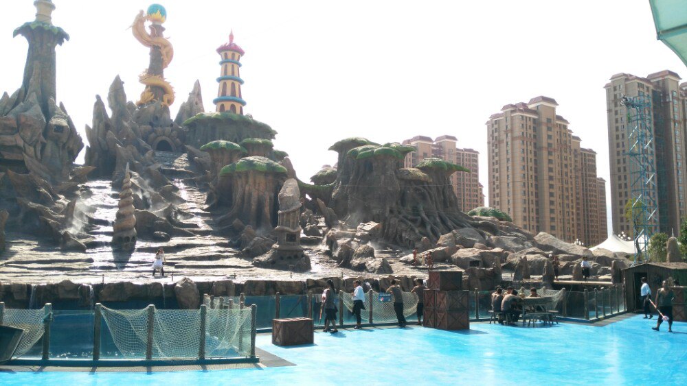 罗源湾海洋世界