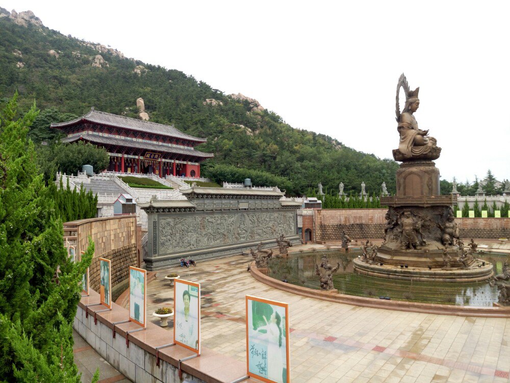 荣成赤山风景区好玩吗,荣成赤山风景区景点怎么样