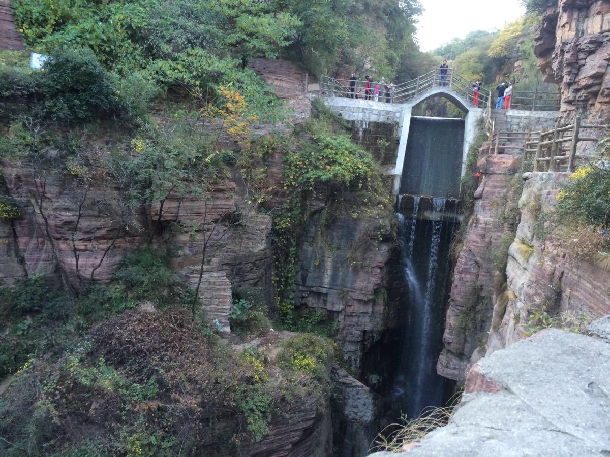 辉县八里沟景区好玩吗,辉县八里沟景区景点怎么样