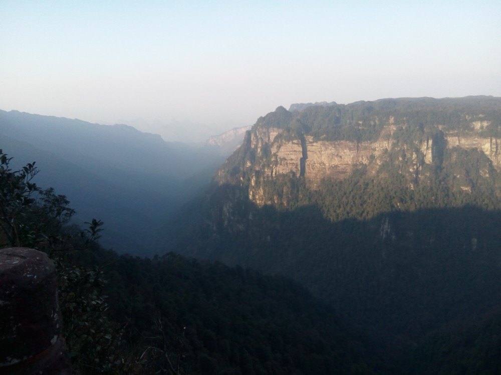 【携程攻略】南宁大明山景点,景色相当不错,空气也很好,很适合放松