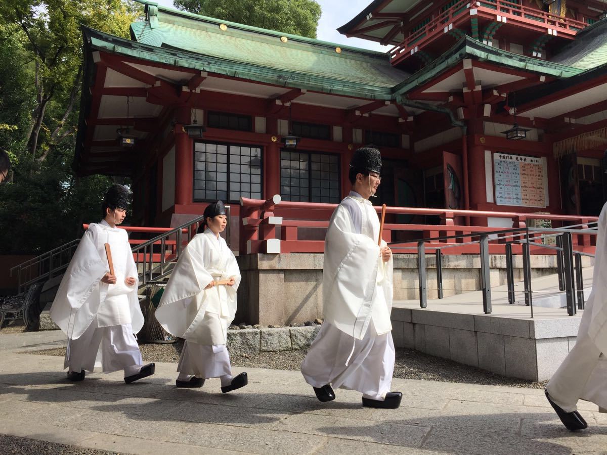 富冈八幡宫