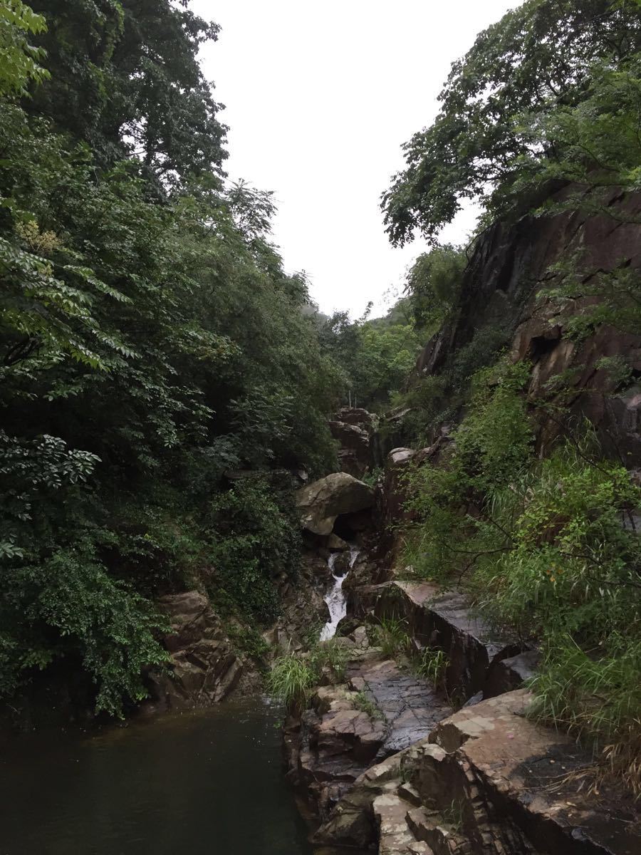 连云港云龙涧原生态风景区