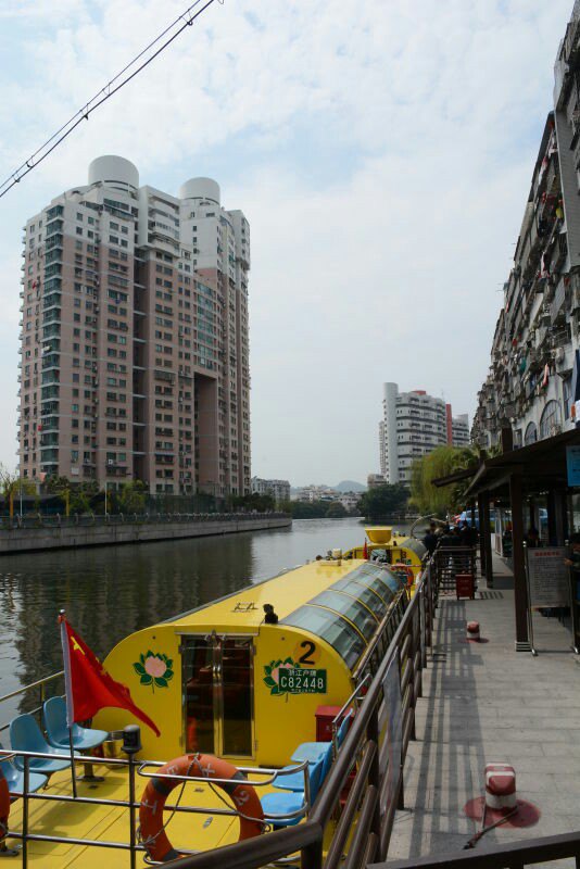 温州南塘水上游船好玩吗,温州南塘水上游船景点怎么样
