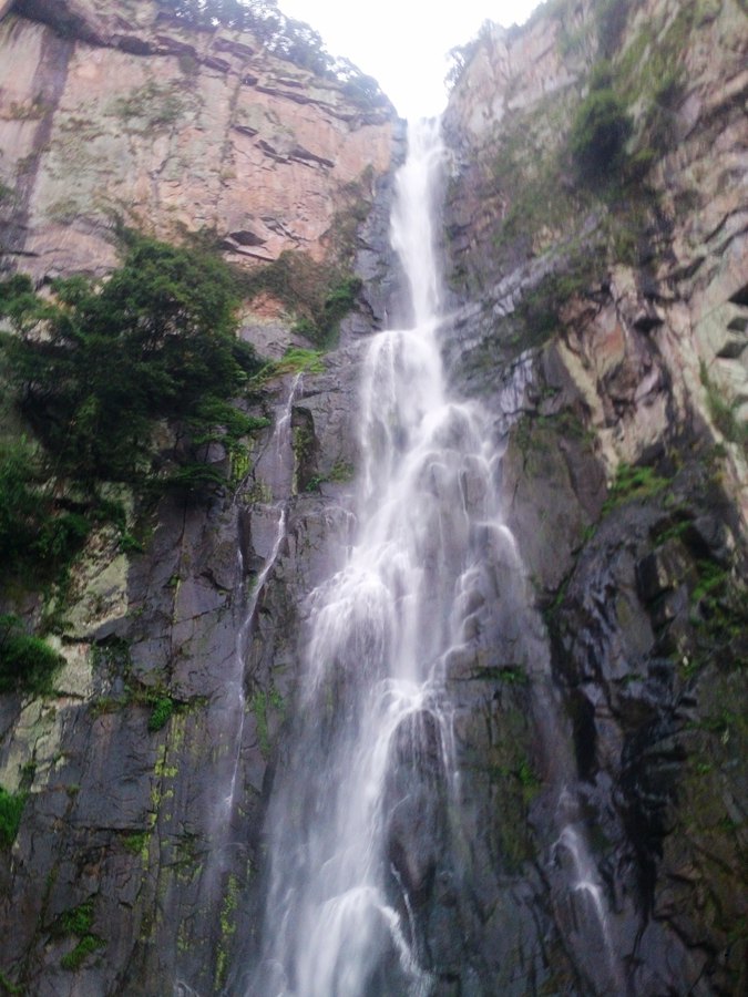 【携程攻略】奉化区千丈岩适合朋友出游旅游吗,千丈岩