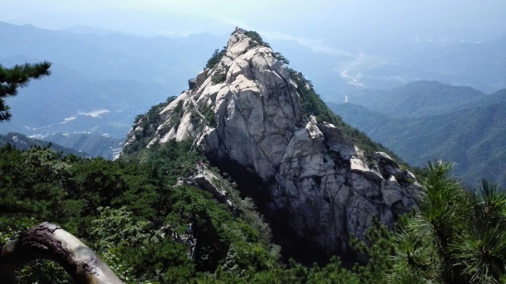 2019天堂寨风景区_旅游攻略_门票_地址_游记点评,罗田旅游景点推荐