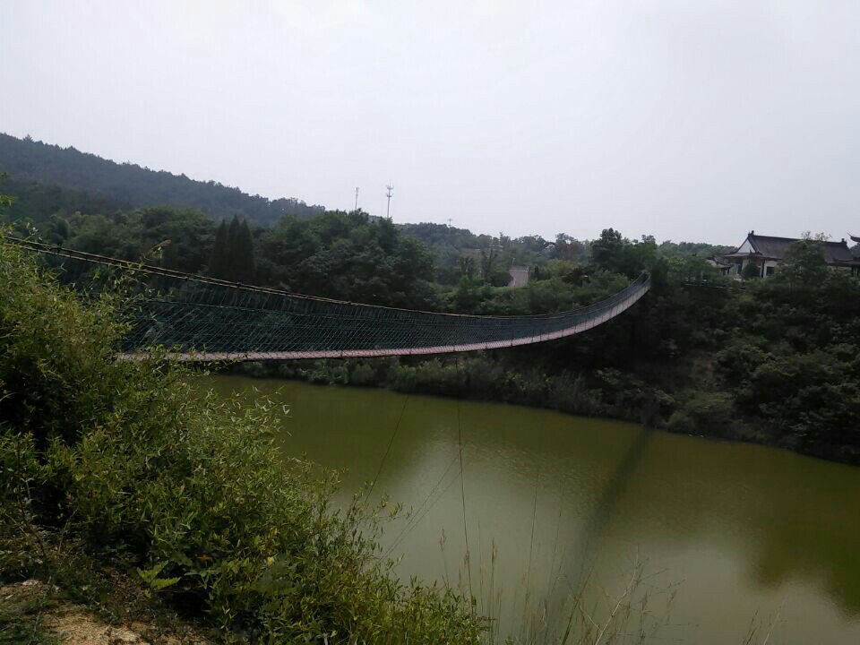 仙山湖风景区