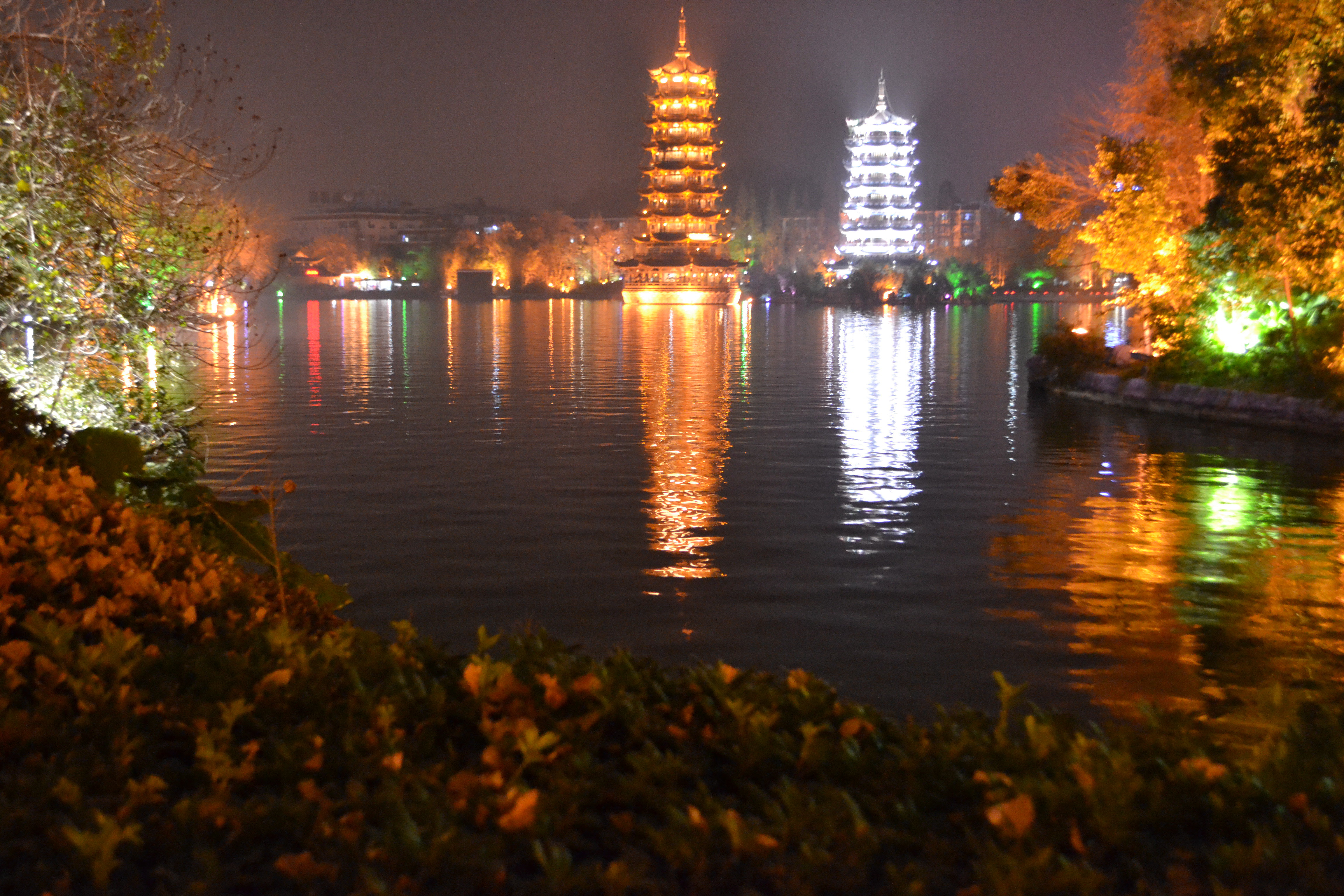 2019榕杉湖景区_旅游攻略_门票_地址_游记点评,桂林旅游景点推荐 去