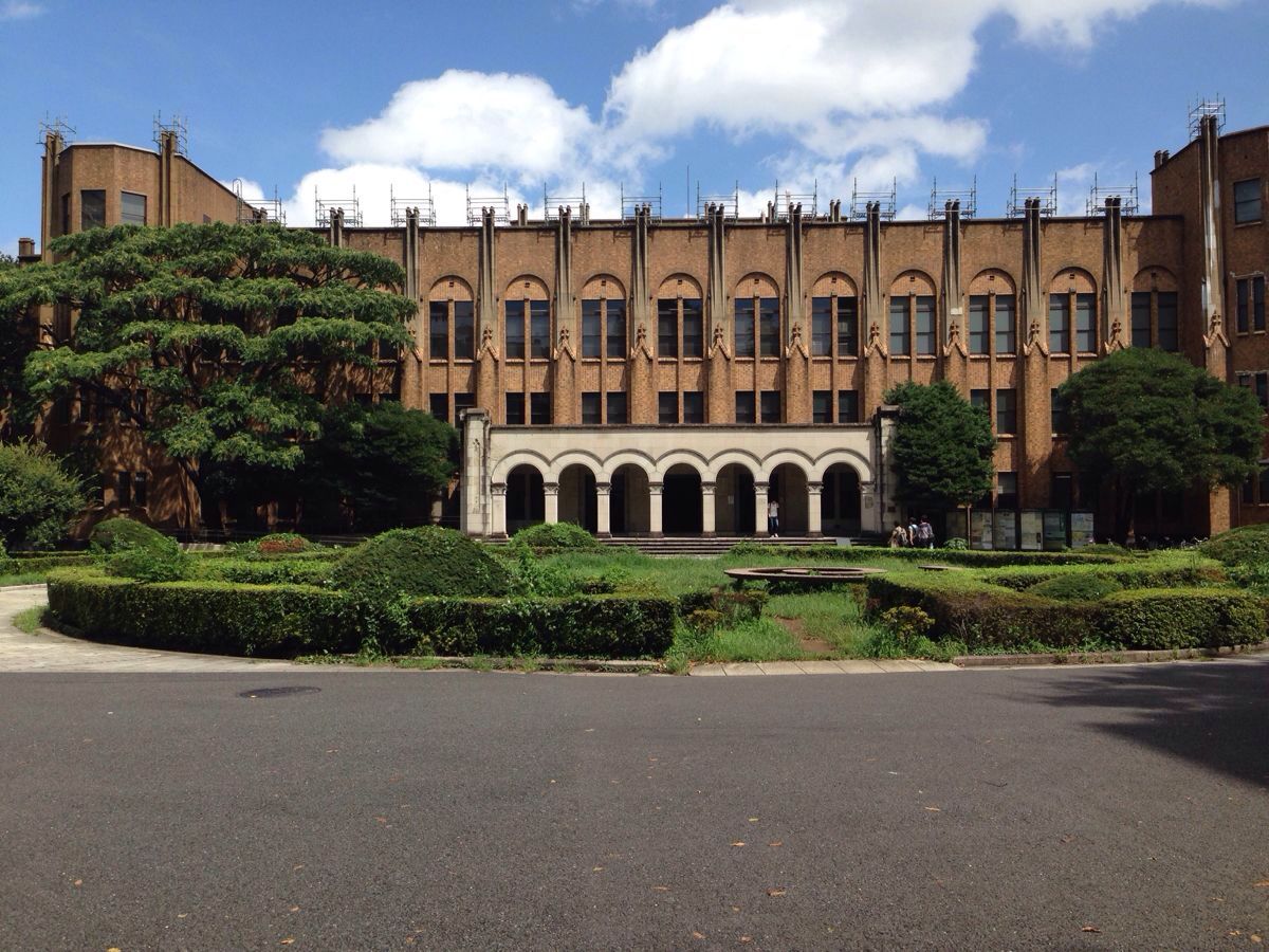 The University Of Tokyo / 是的，東京大学|摄影|环境/建筑摄影|像导XiangDao - 原创作品 - 站酷 (ZCOOL)