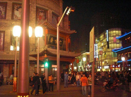 【携程攻略】太原柳巷景点,柳巷,位于太原市中心的区