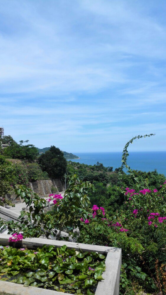 【携程攻略】岘港山茶半岛景点,建筑很有特色,有东南亚最大的立观音