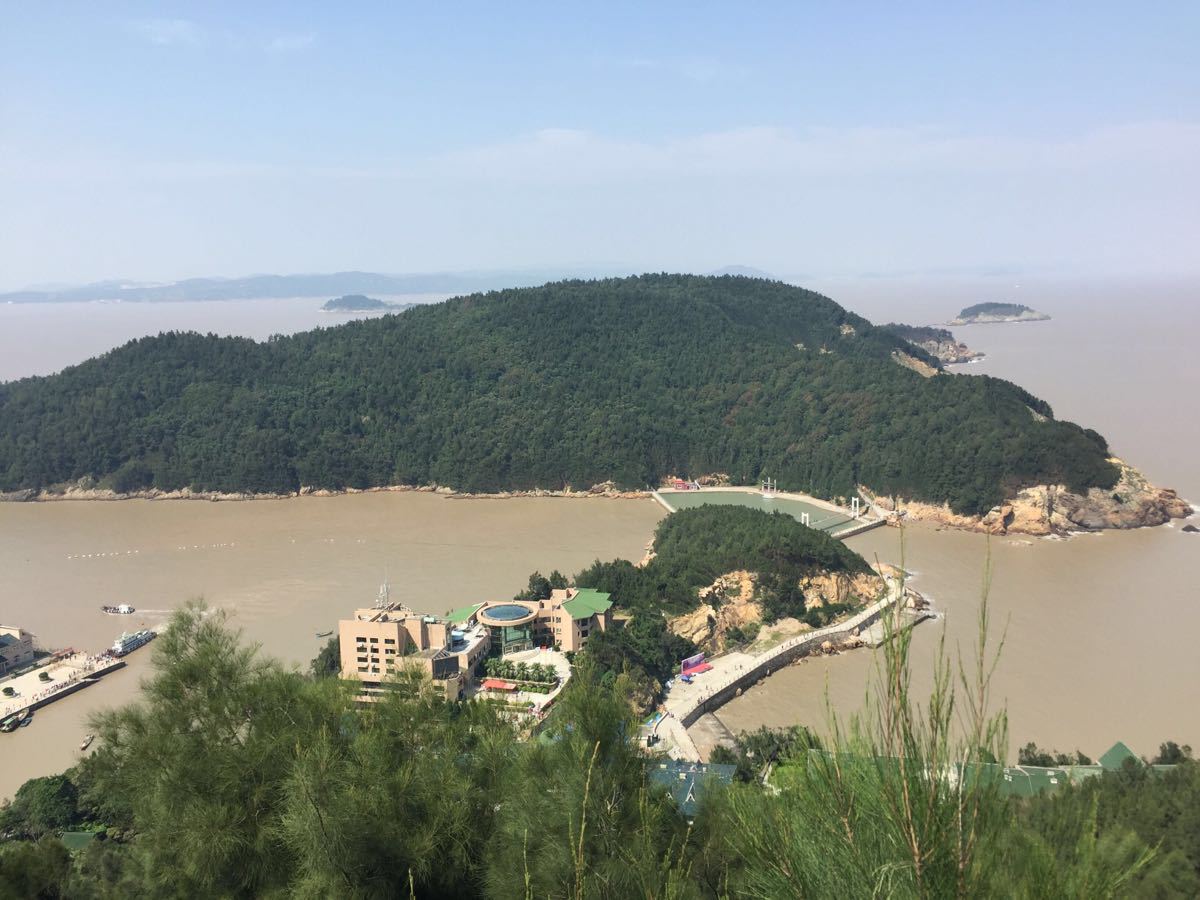 【携程攻略】玉环大鹿岛好玩吗,玉环大鹿岛景点怎么样