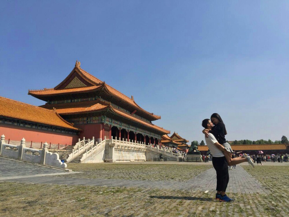 【携程攻略】北京故宫景点,应该去看一次就一次能看到