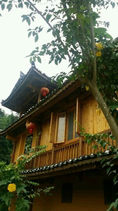 枫香坡侗族风情寨