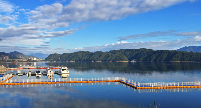 【浙江千岛湖】自驾最美环湖公路