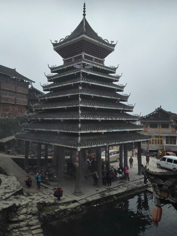 堂安侗寨