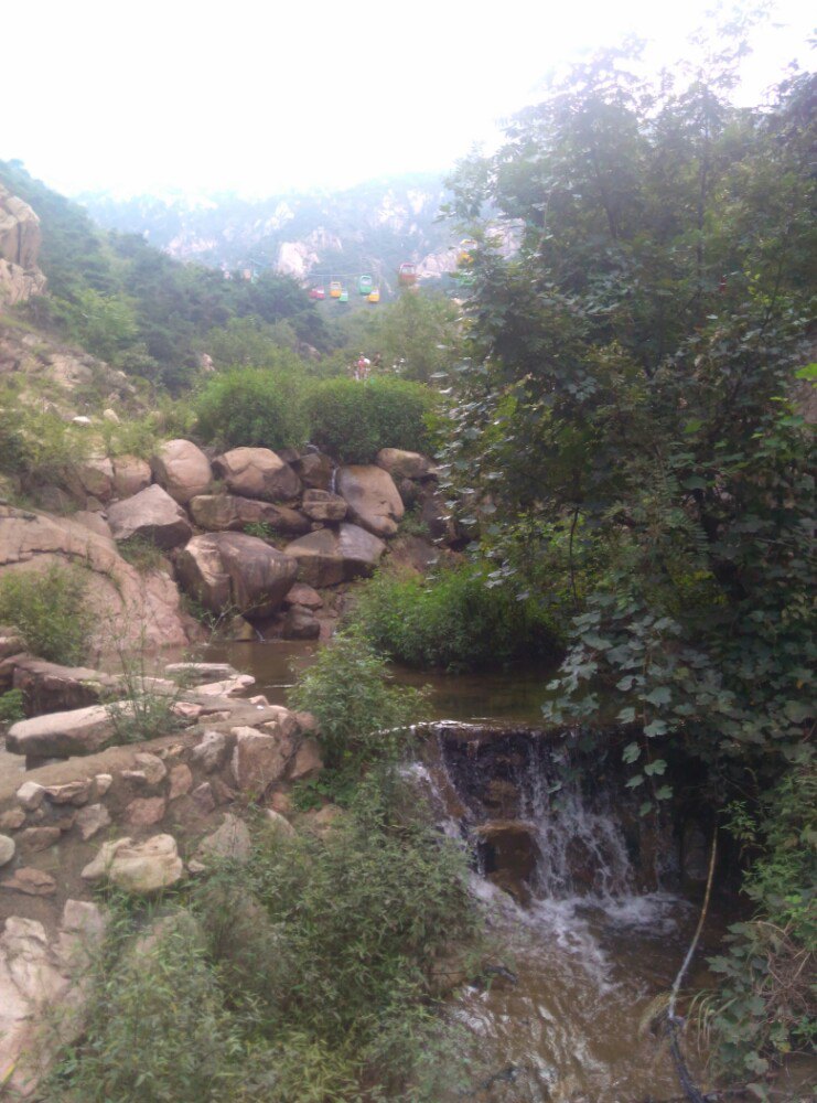 山东临沂莒南县天马岛