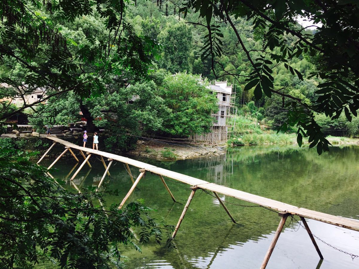 瑶里景区