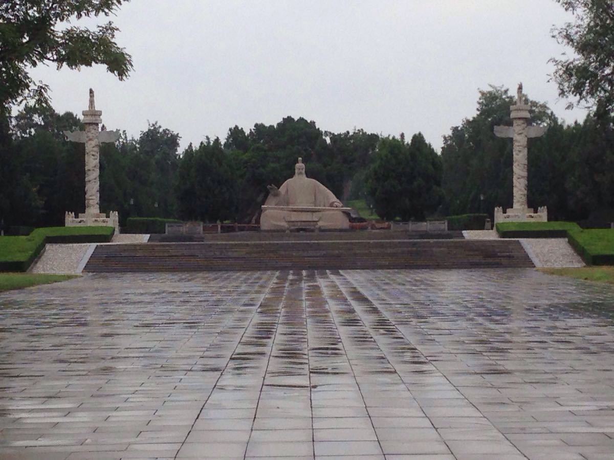 运城舜帝陵好玩吗,运城舜帝陵景点怎么样_点评_评价