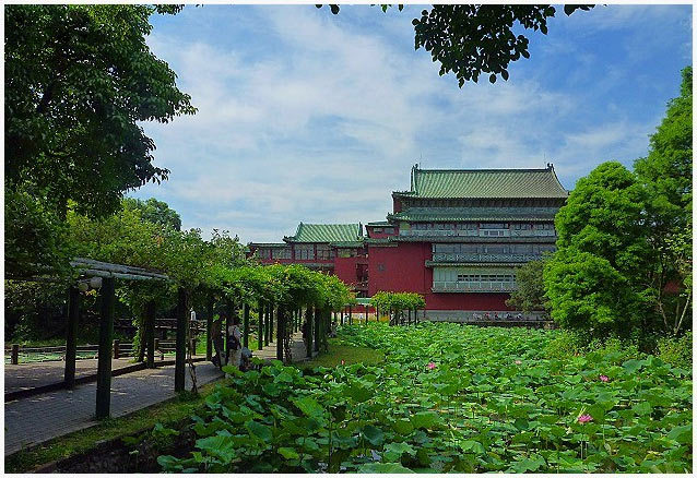 台北植物园