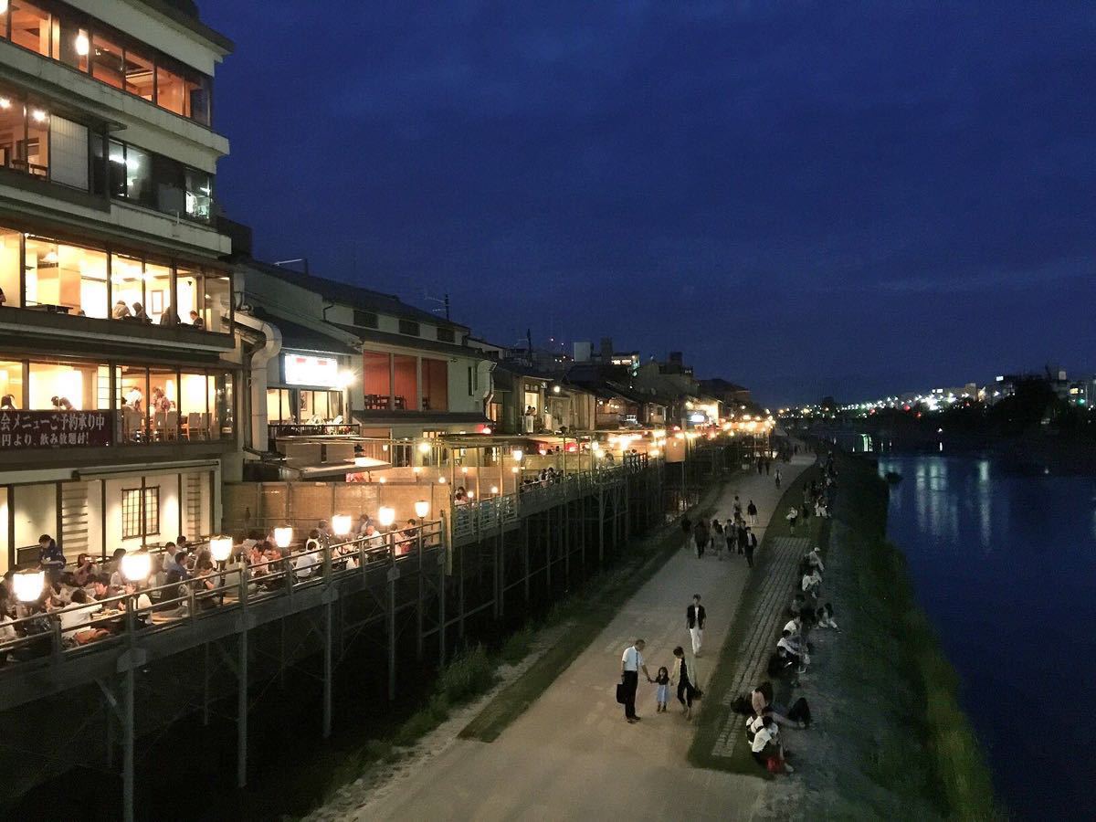 京都鸭川好玩吗,京都鸭川景点怎么样_点评_评价【携程