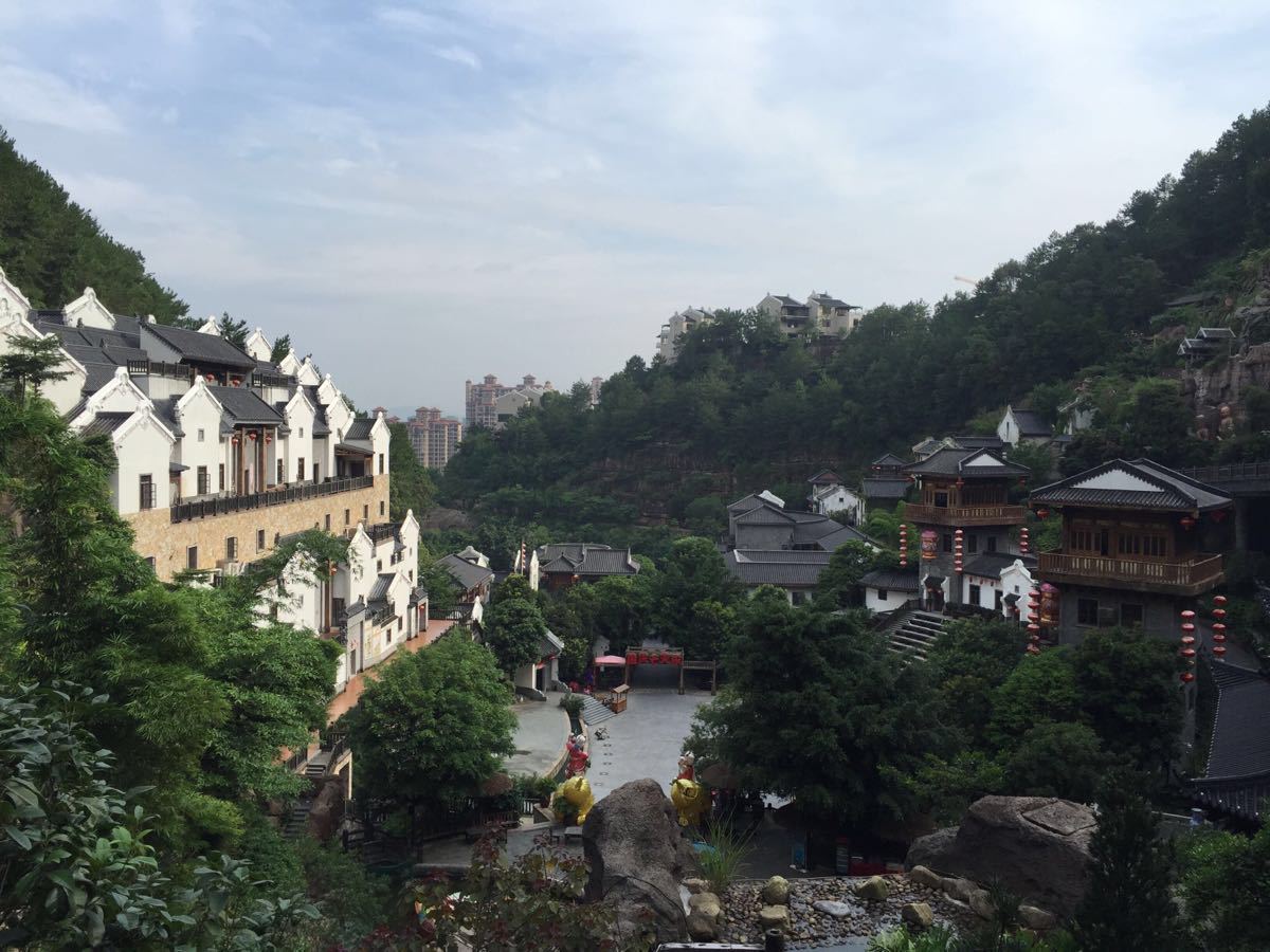 梅州客天下景区