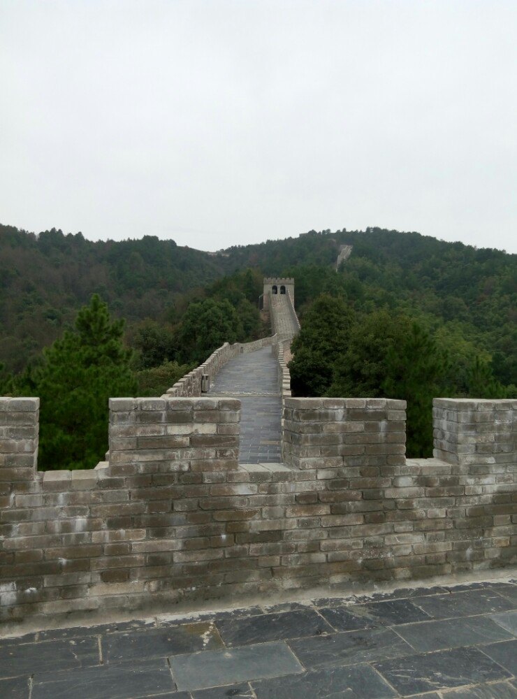怪石岭