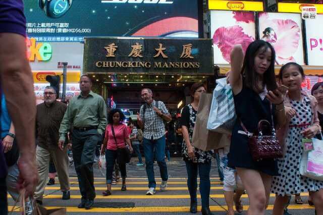 【携程攻略】香港重庆大厦好玩吗,香港重庆大厦景点怎麼样_点评_评价