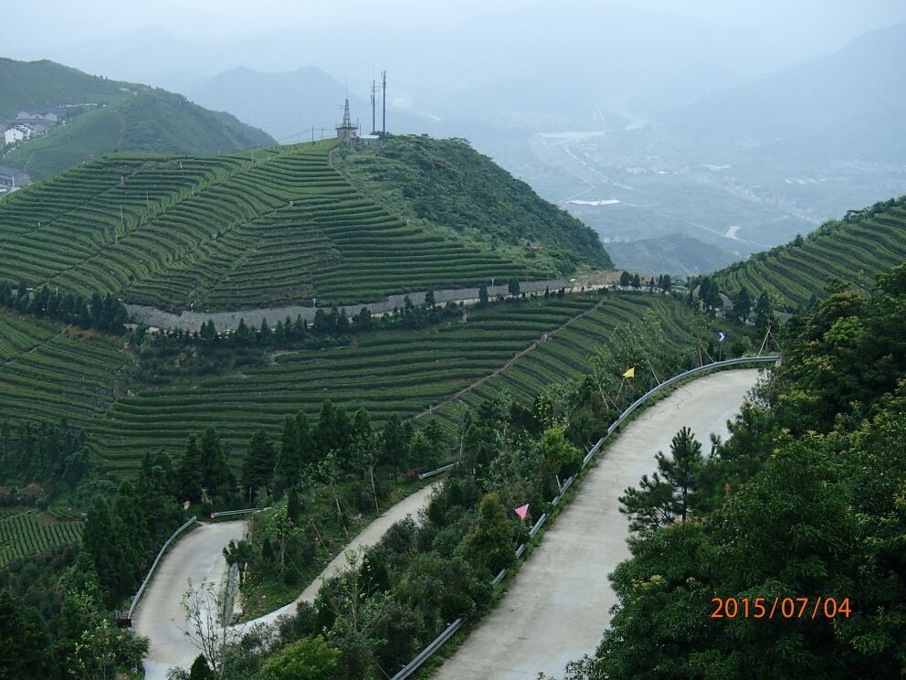 临海羊岩山庄