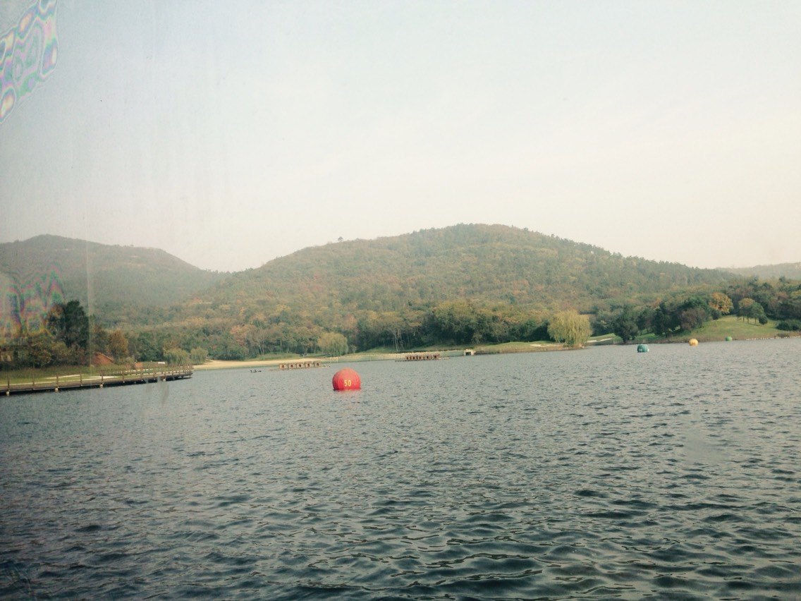 南京汤山紫清湖生态旅游温泉度假区