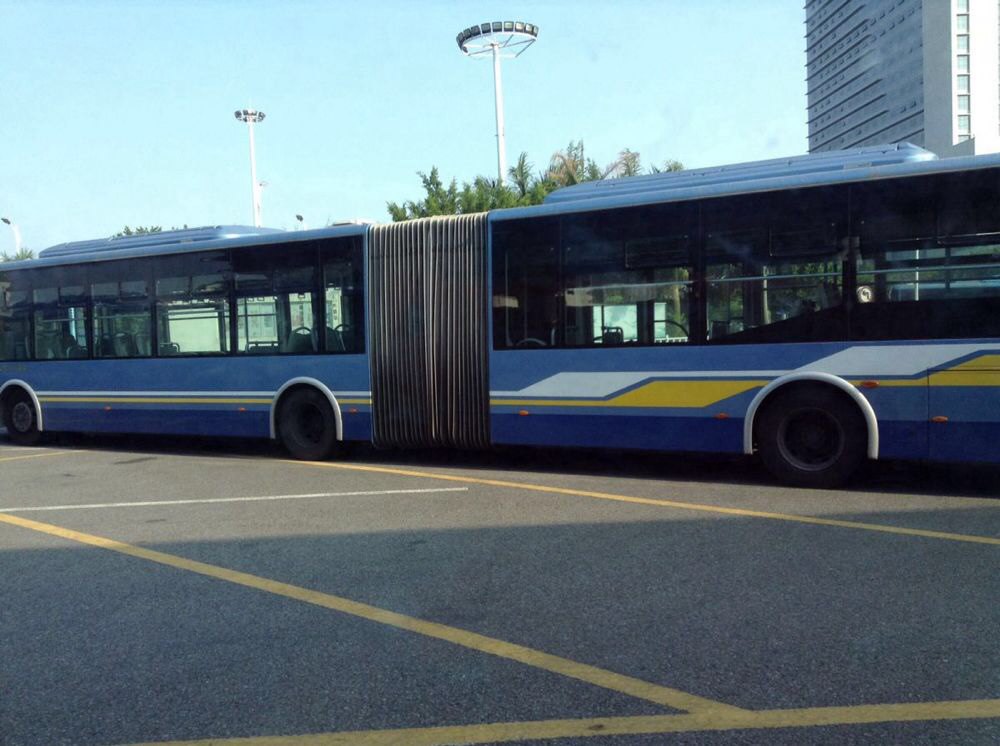 厦门brt连接线车