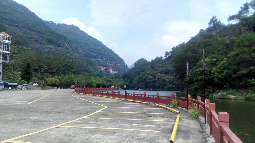 都峤山森林公园