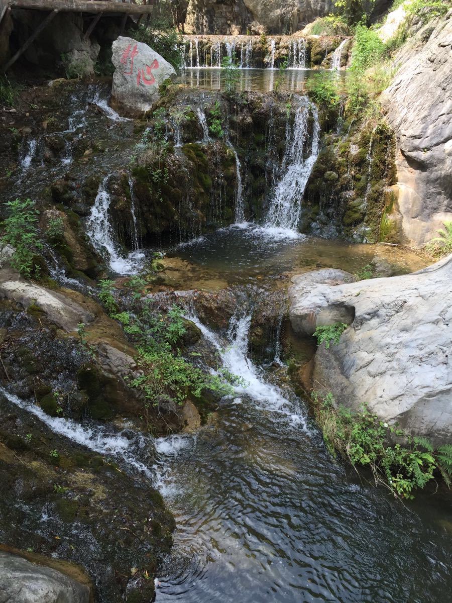 双龙湾景区