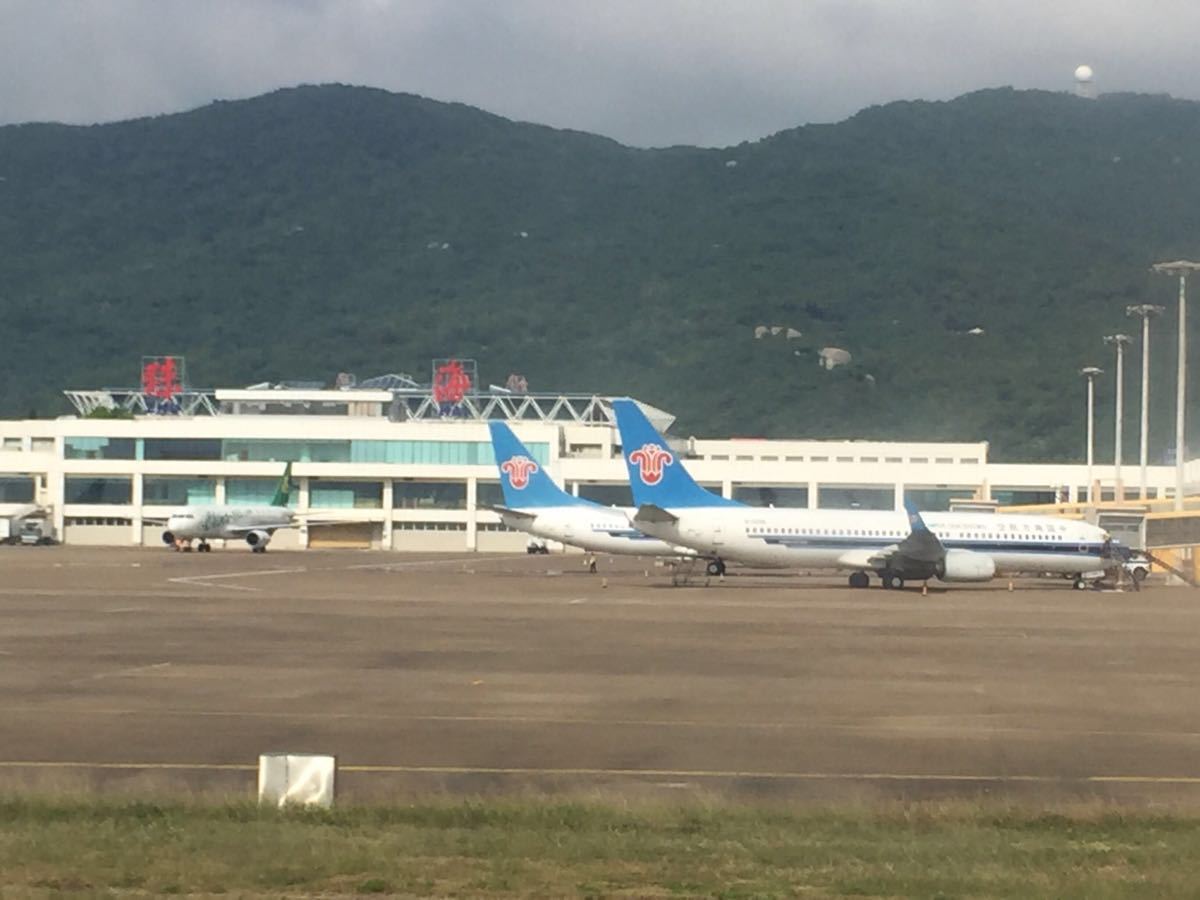 中山市到珠海机场有机场专线-从中山到珠海机