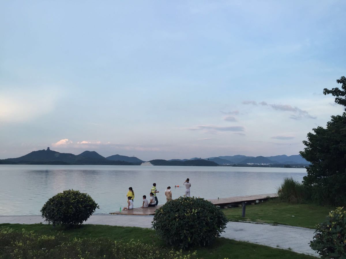 齐山平天湖景区