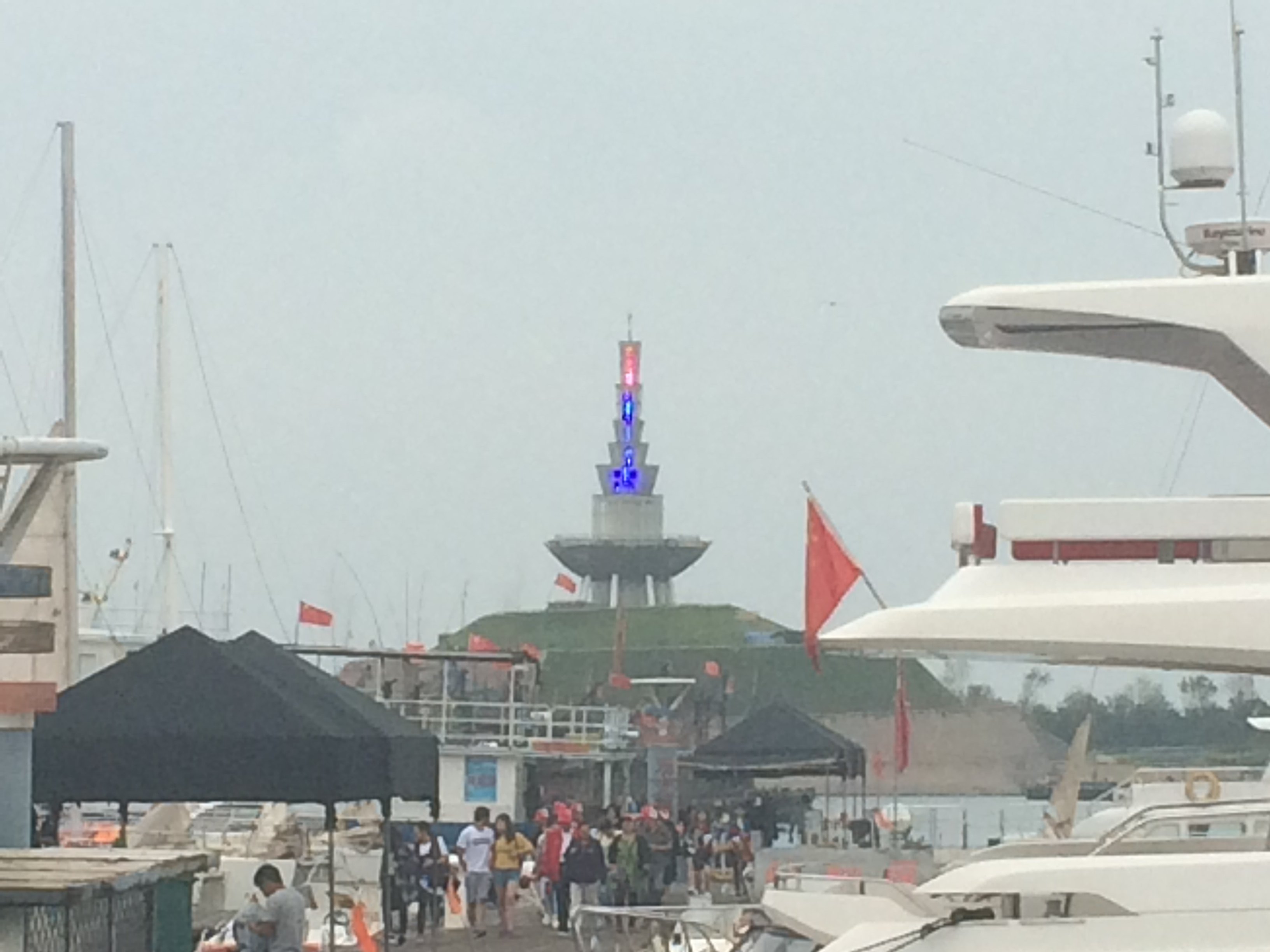 潮汐塔