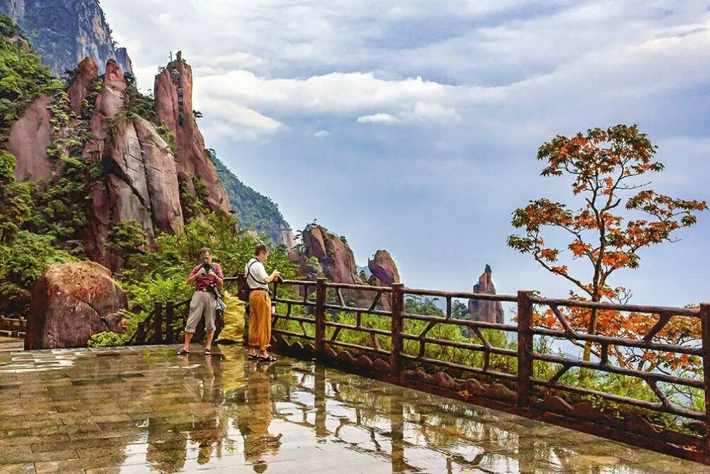 上饶特色之旅——八一旅游专车