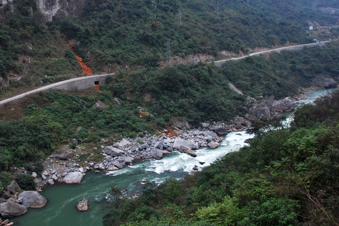 赤水河,一处充满神奇色彩的川黔交汇之地