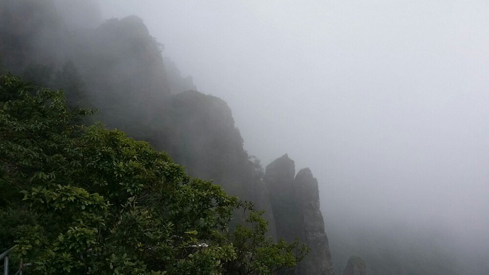 武宁神雾山攻略,武宁神雾山门票/游玩攻略/地址/图片