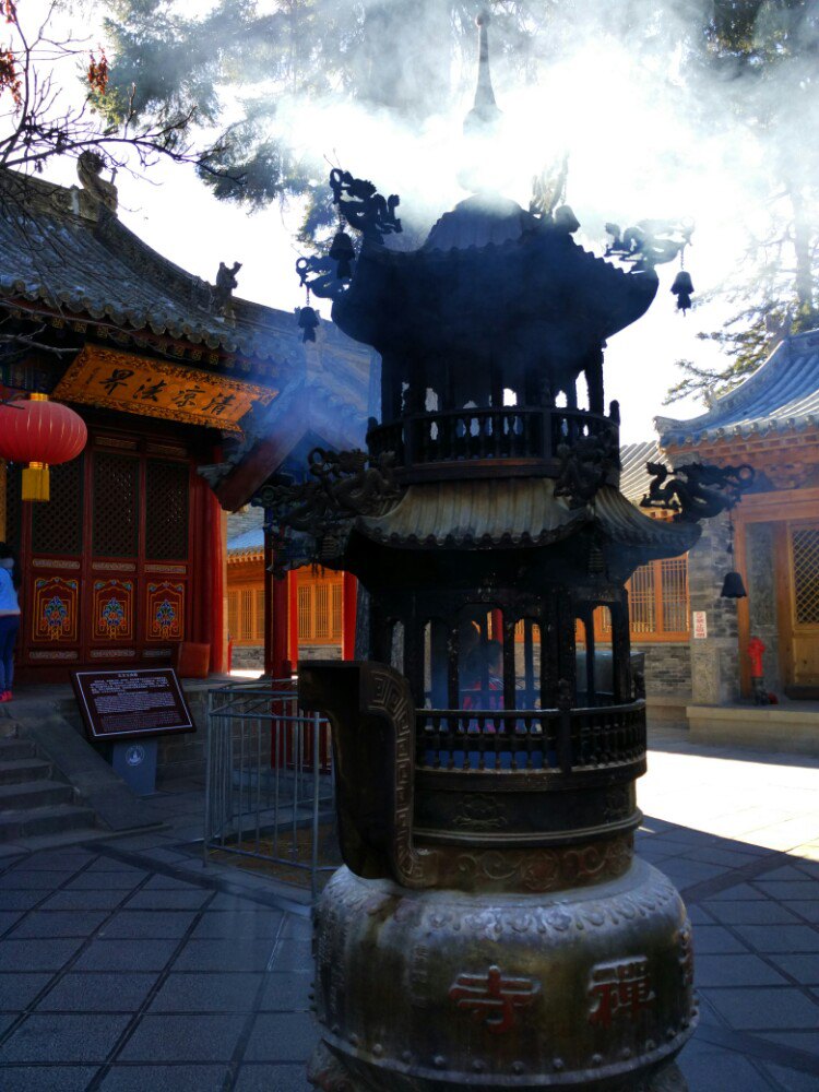 黛螺顶