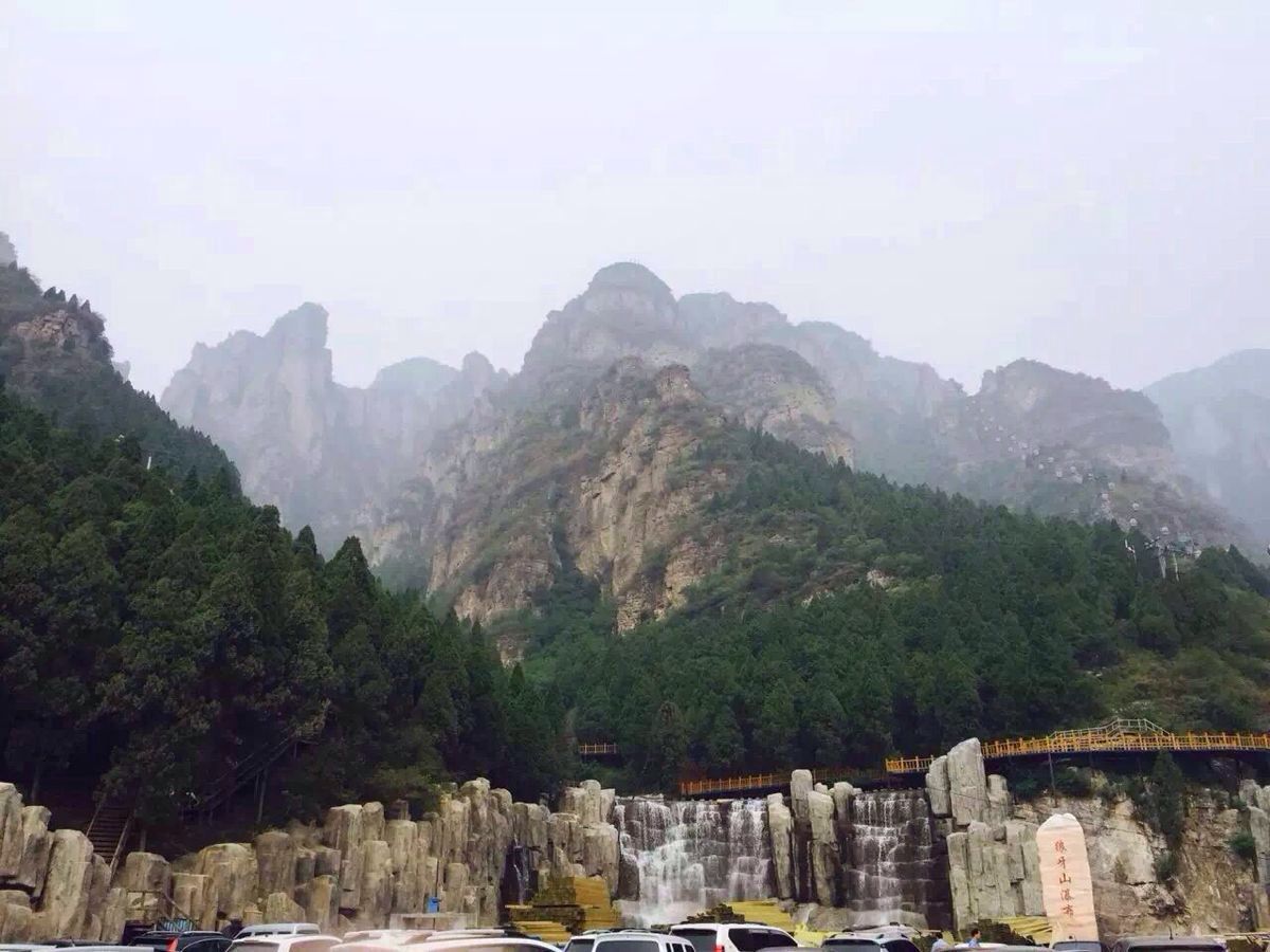 狼牙山