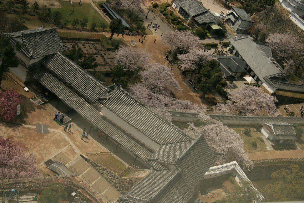 姬路城