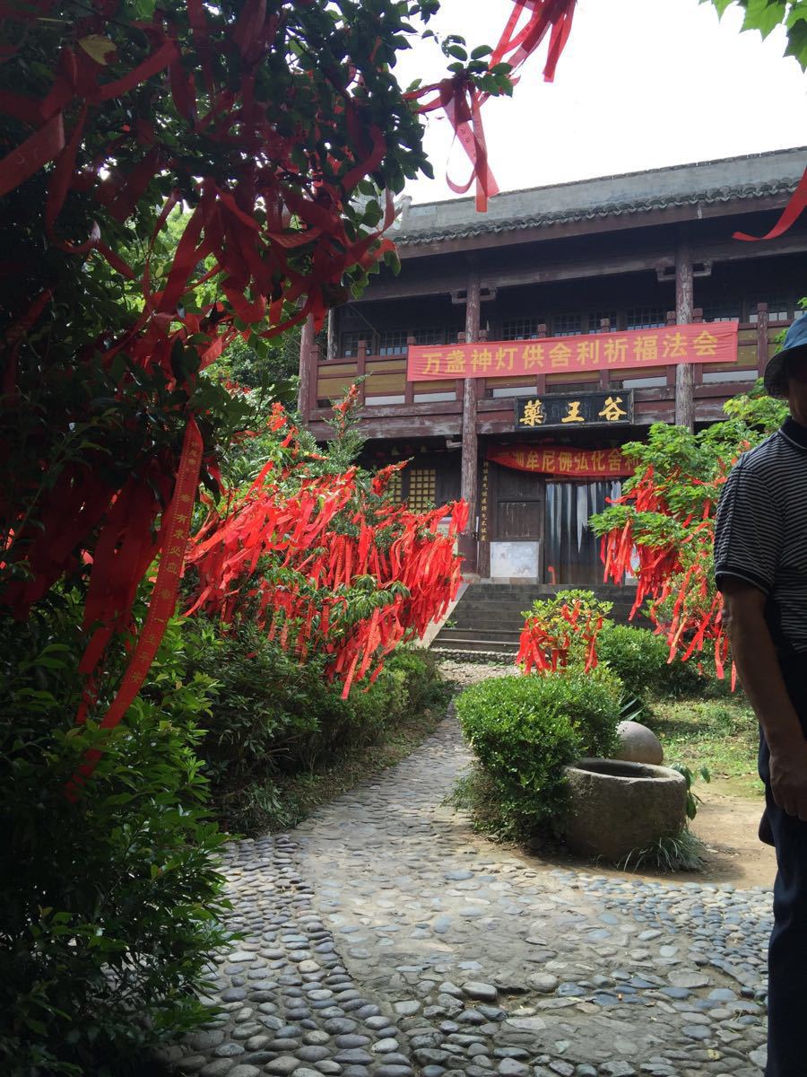 桃花岛风景区