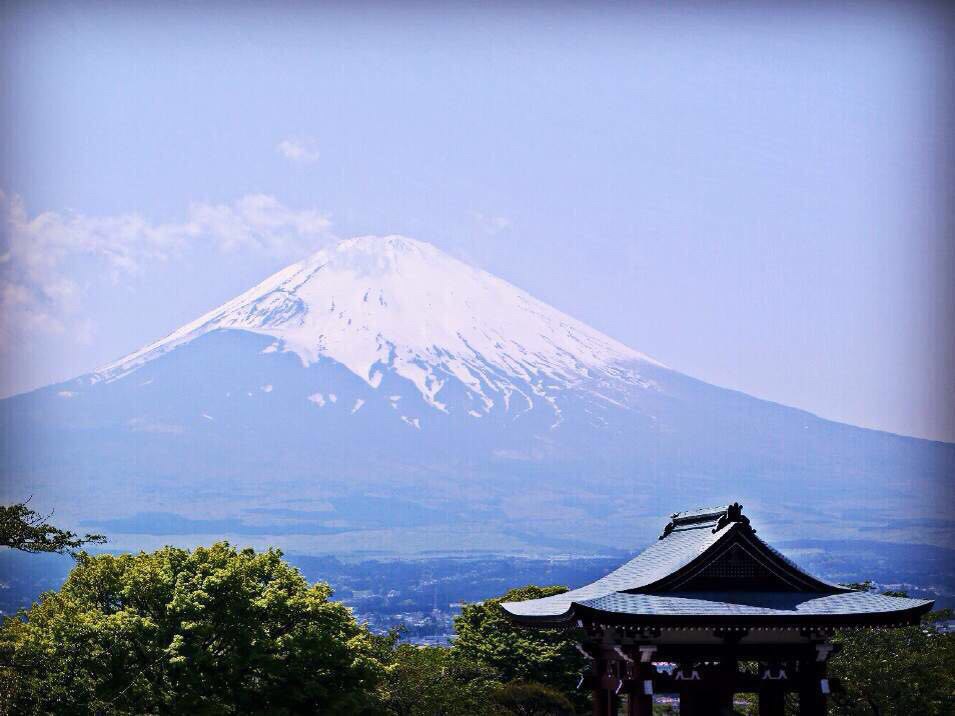 富士山五合目