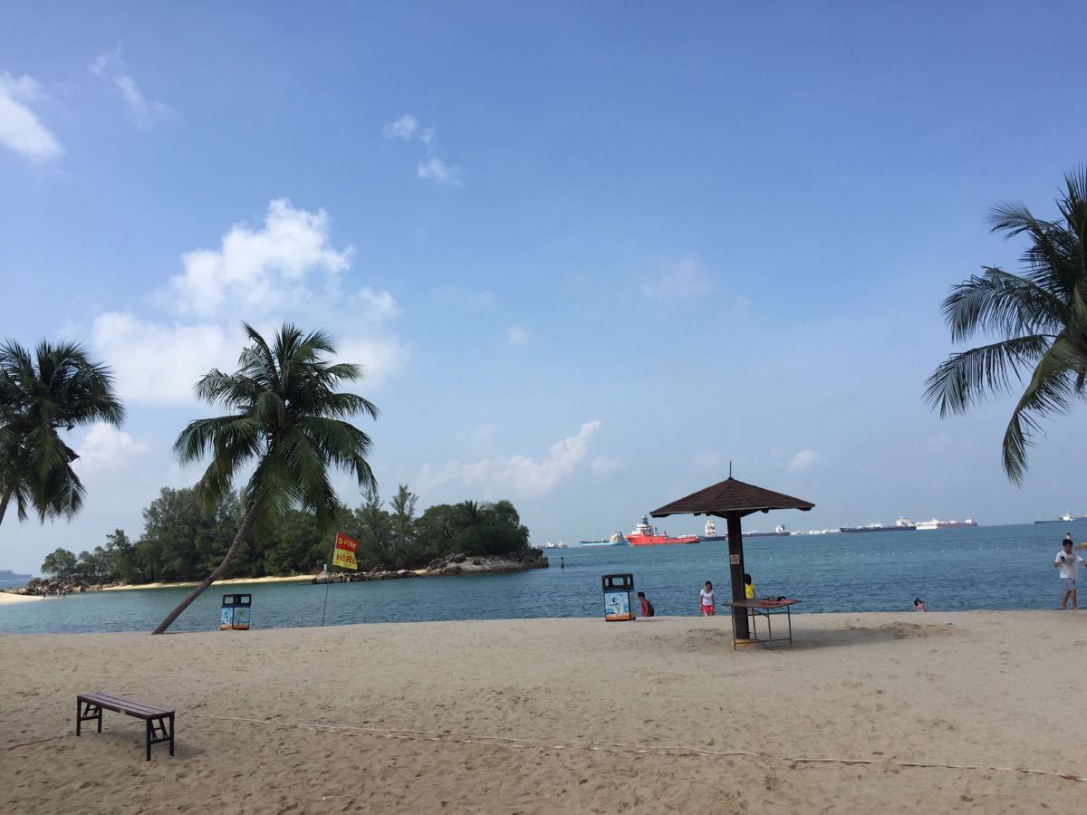 【携程攻略】新加坡圣淘沙岛适合家庭亲子旅游吗,岛