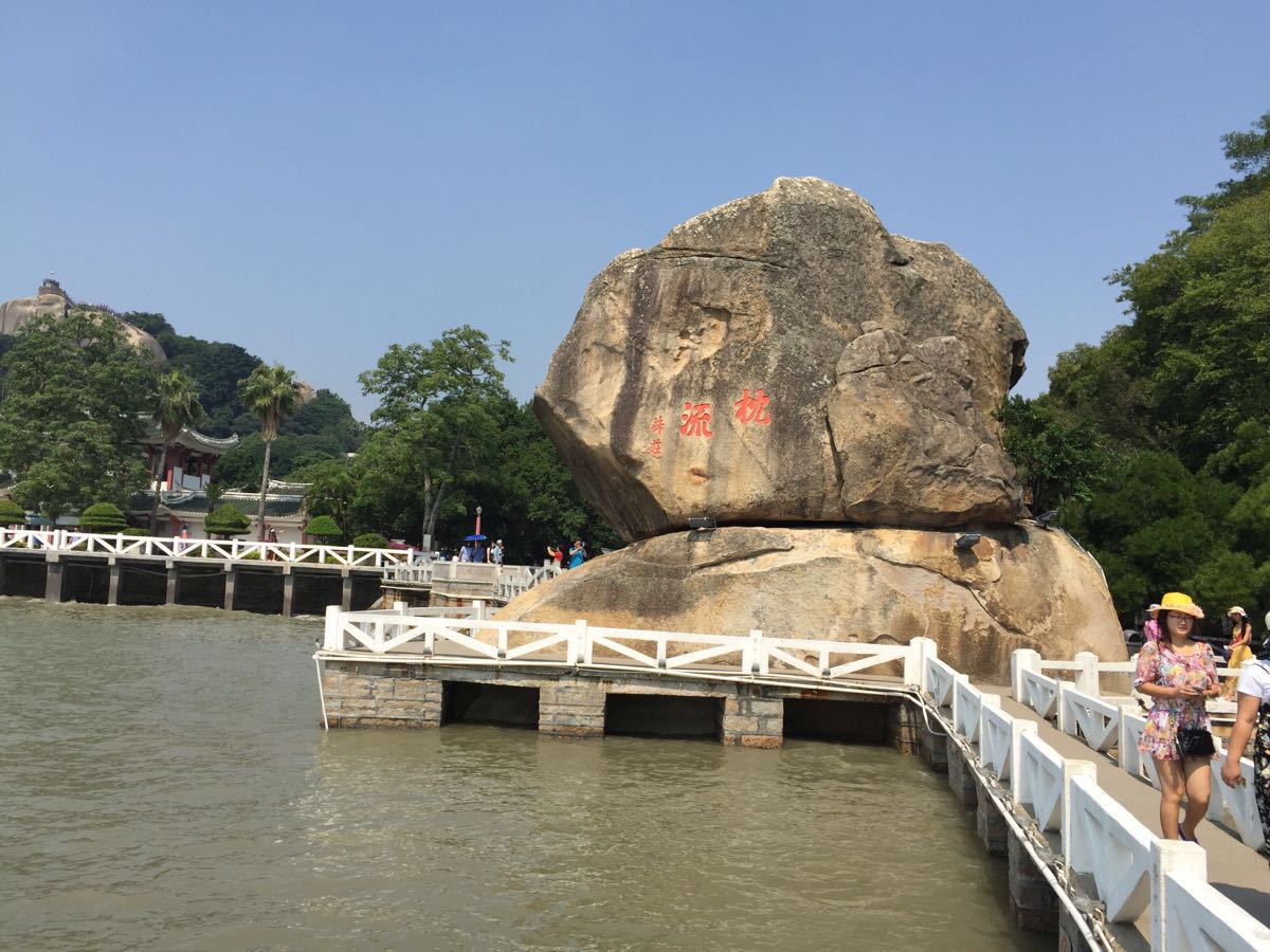 【携程攻略】福建厦门鼓浪屿菽庄花园好玩吗,福建菽庄